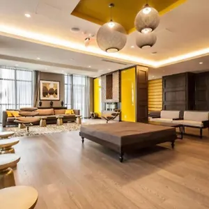  Apartment Metropolis Loft - Cn Tower